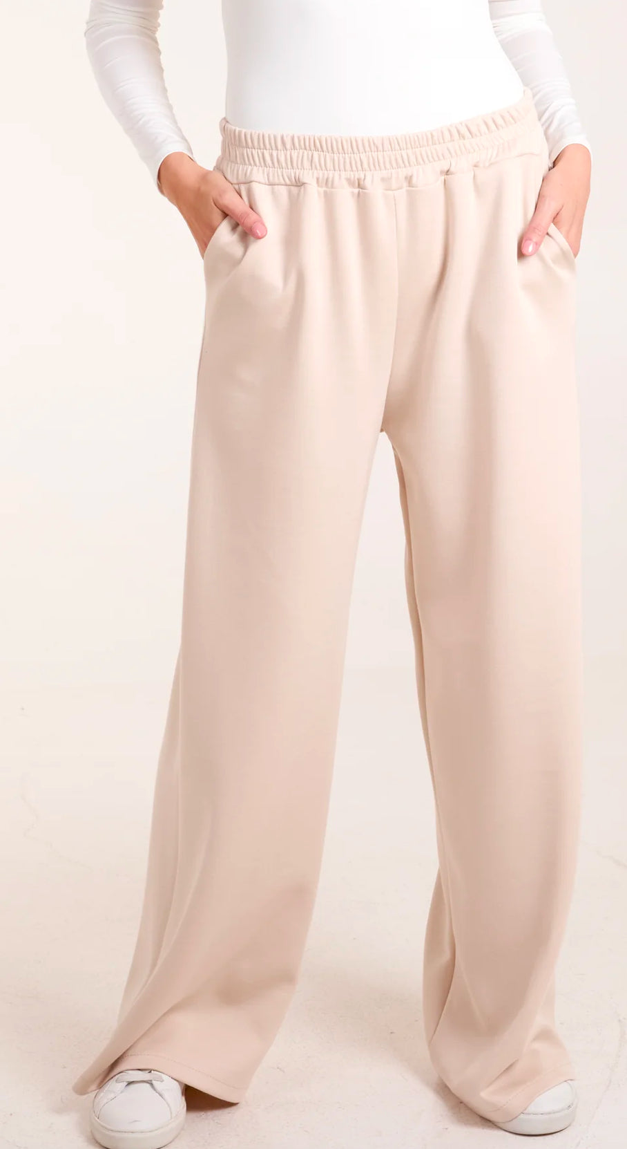 Soft sweat trouser