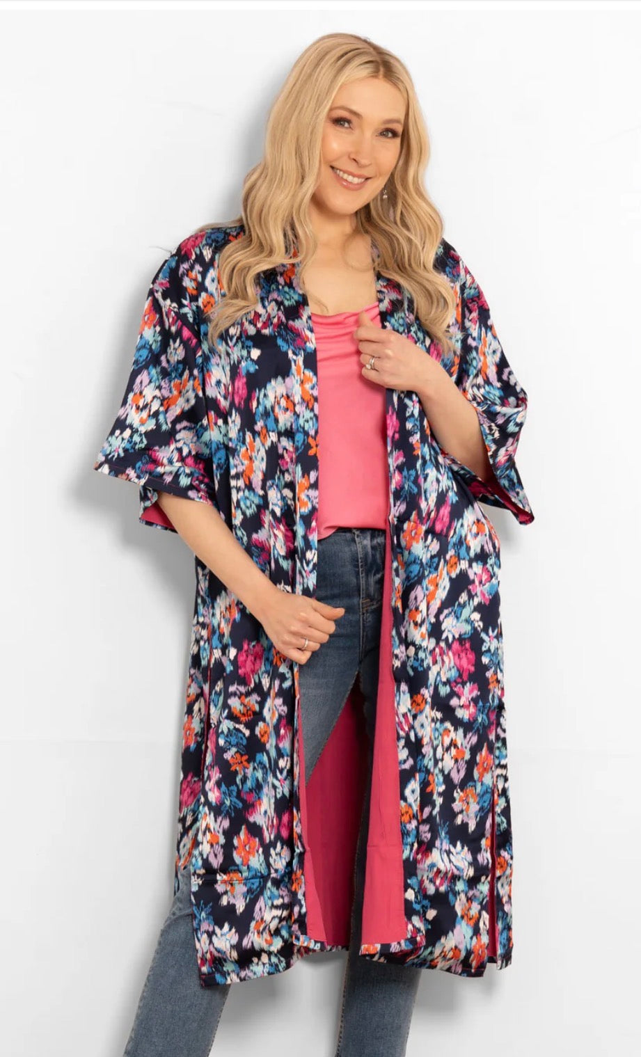 Kimono jacket