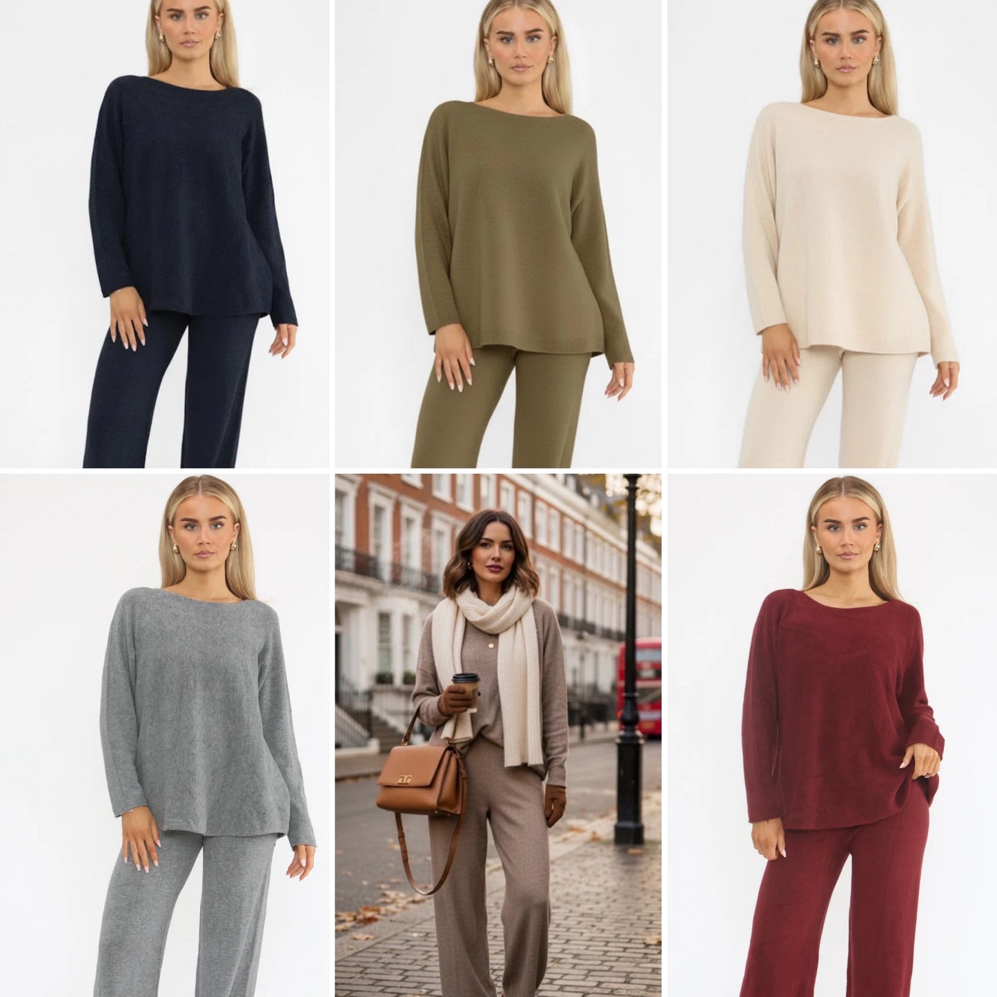 Soft feel lounge sets