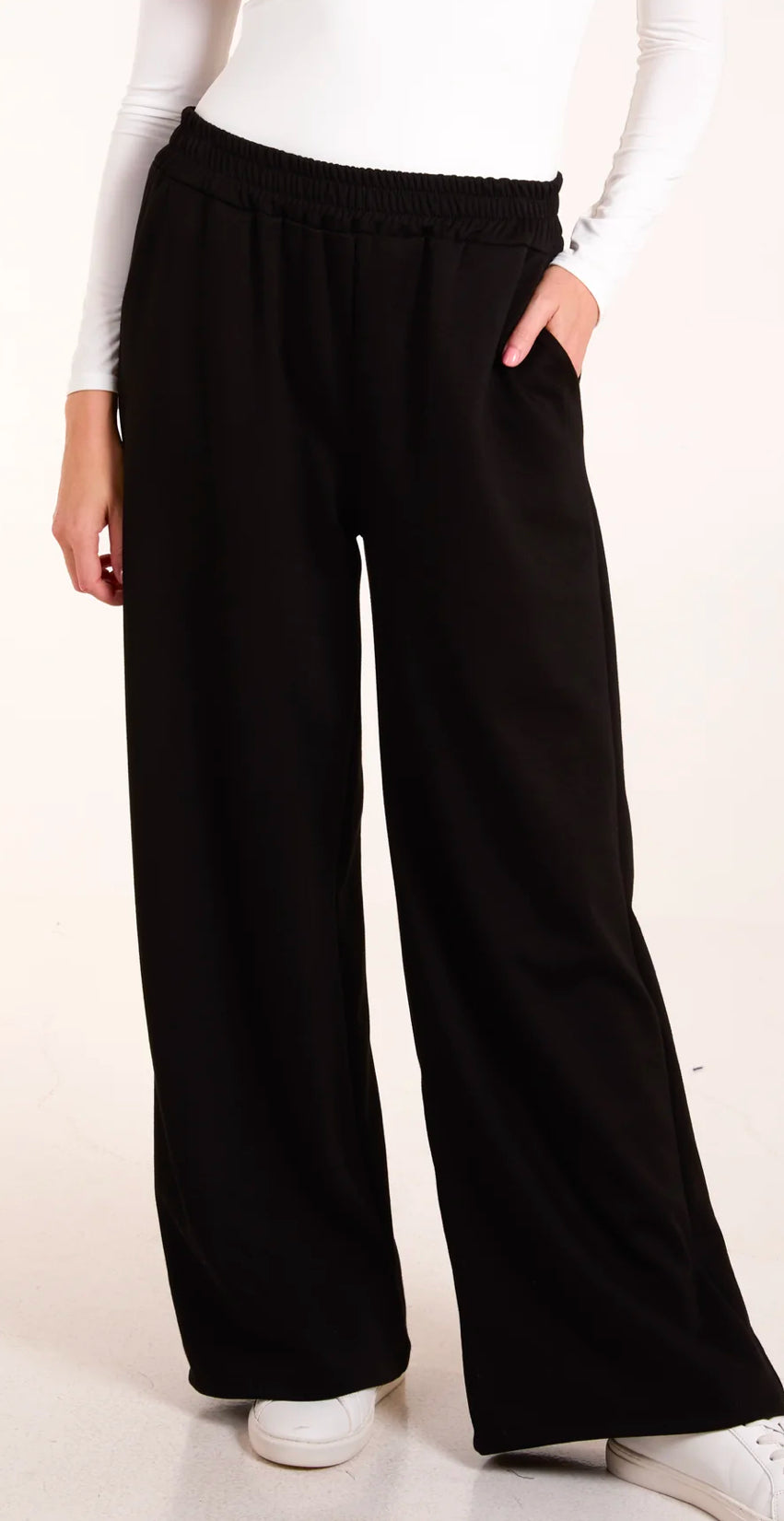 Soft sweat trouser