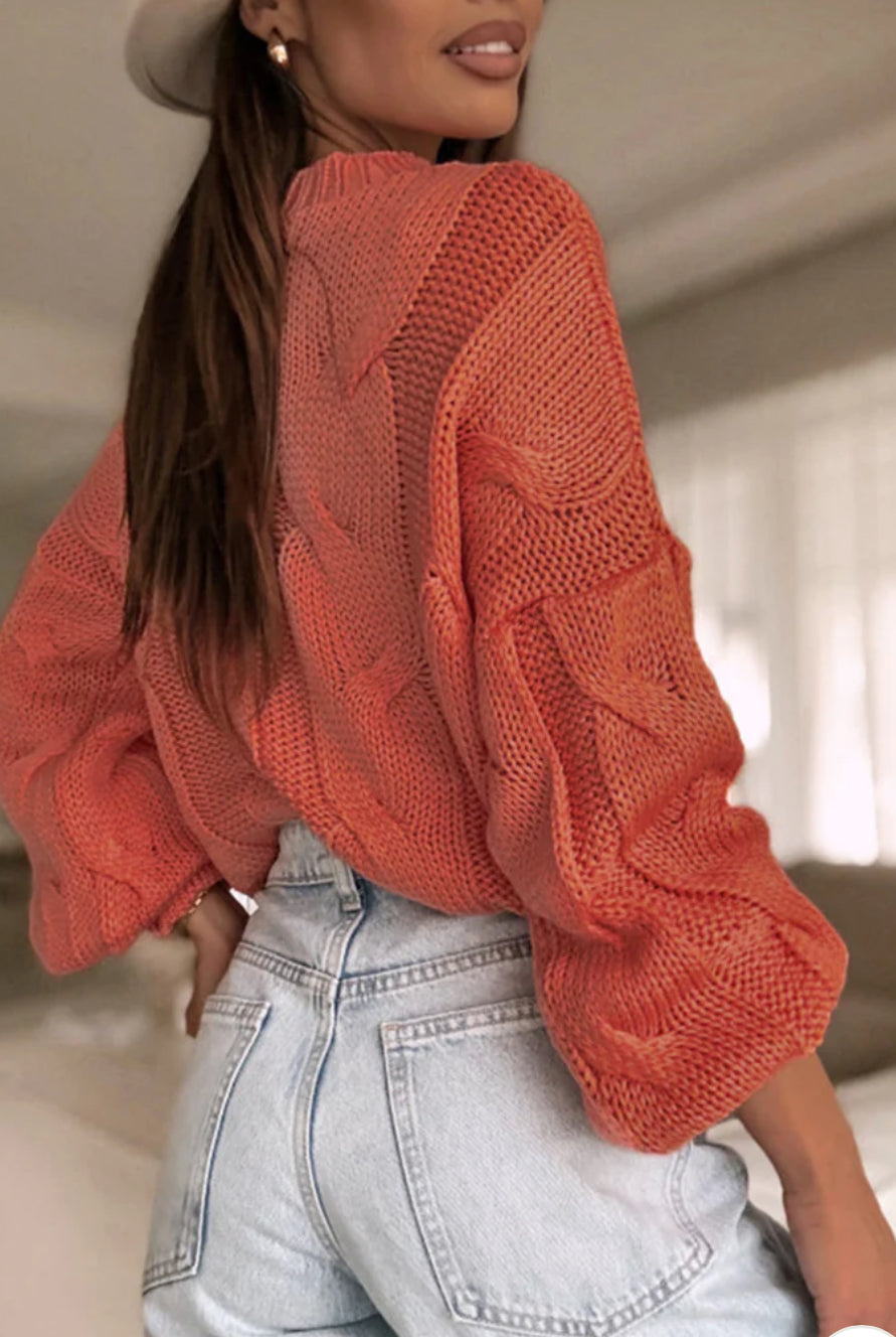 Nerina sweater