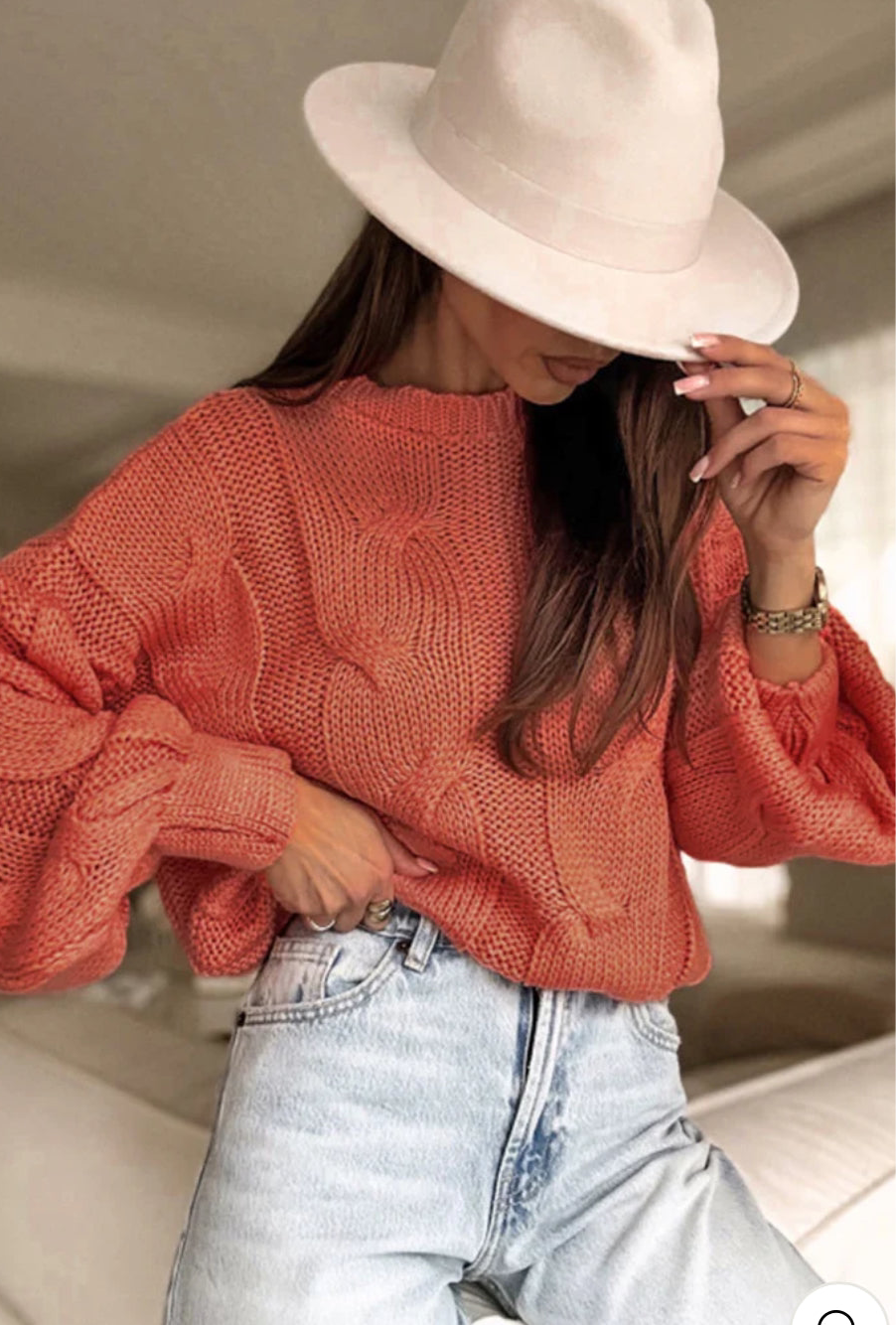 Nerina sweater
