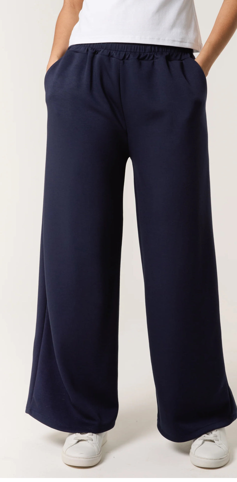 Soft sweat trouser