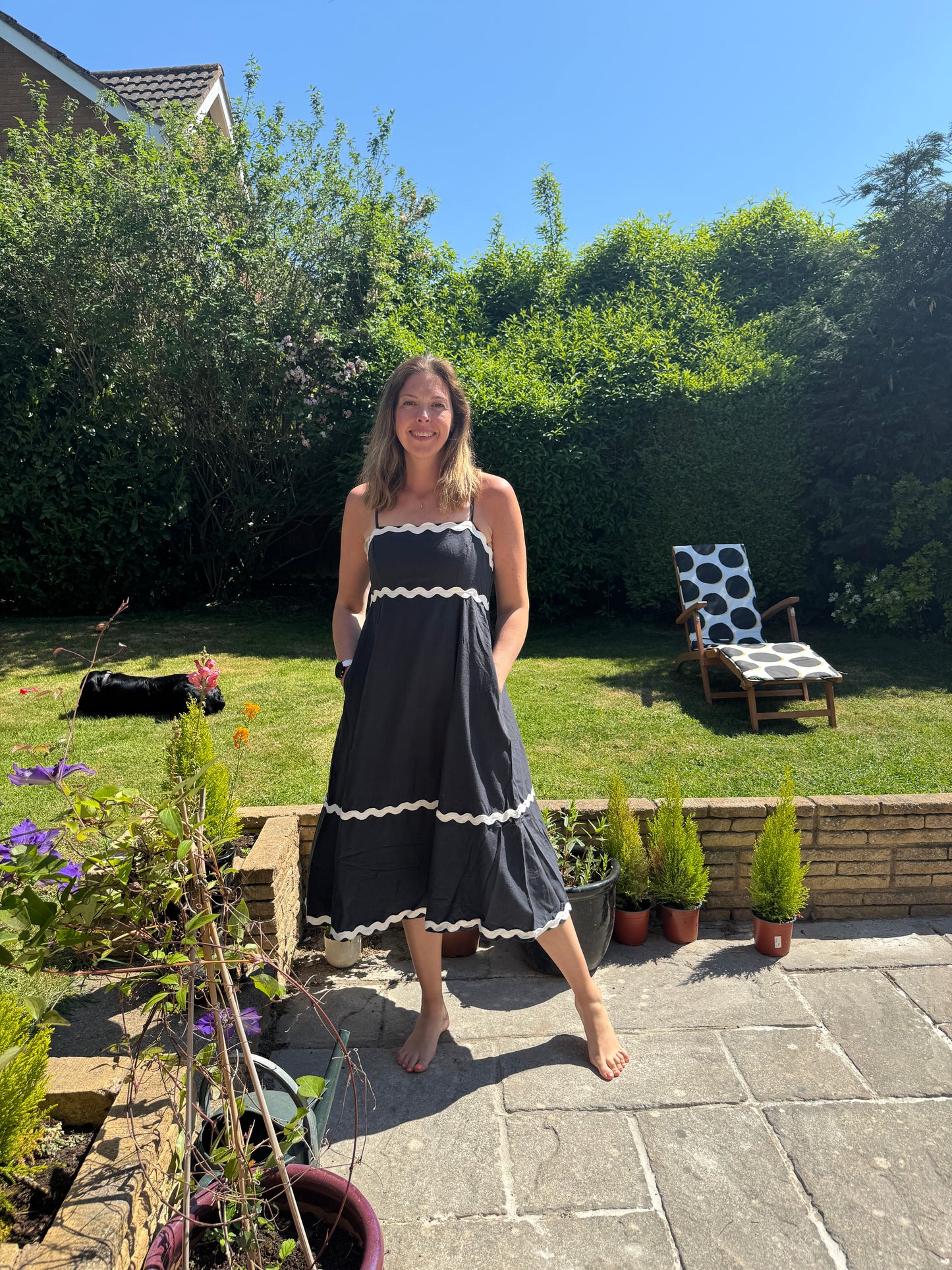Vanessa dress