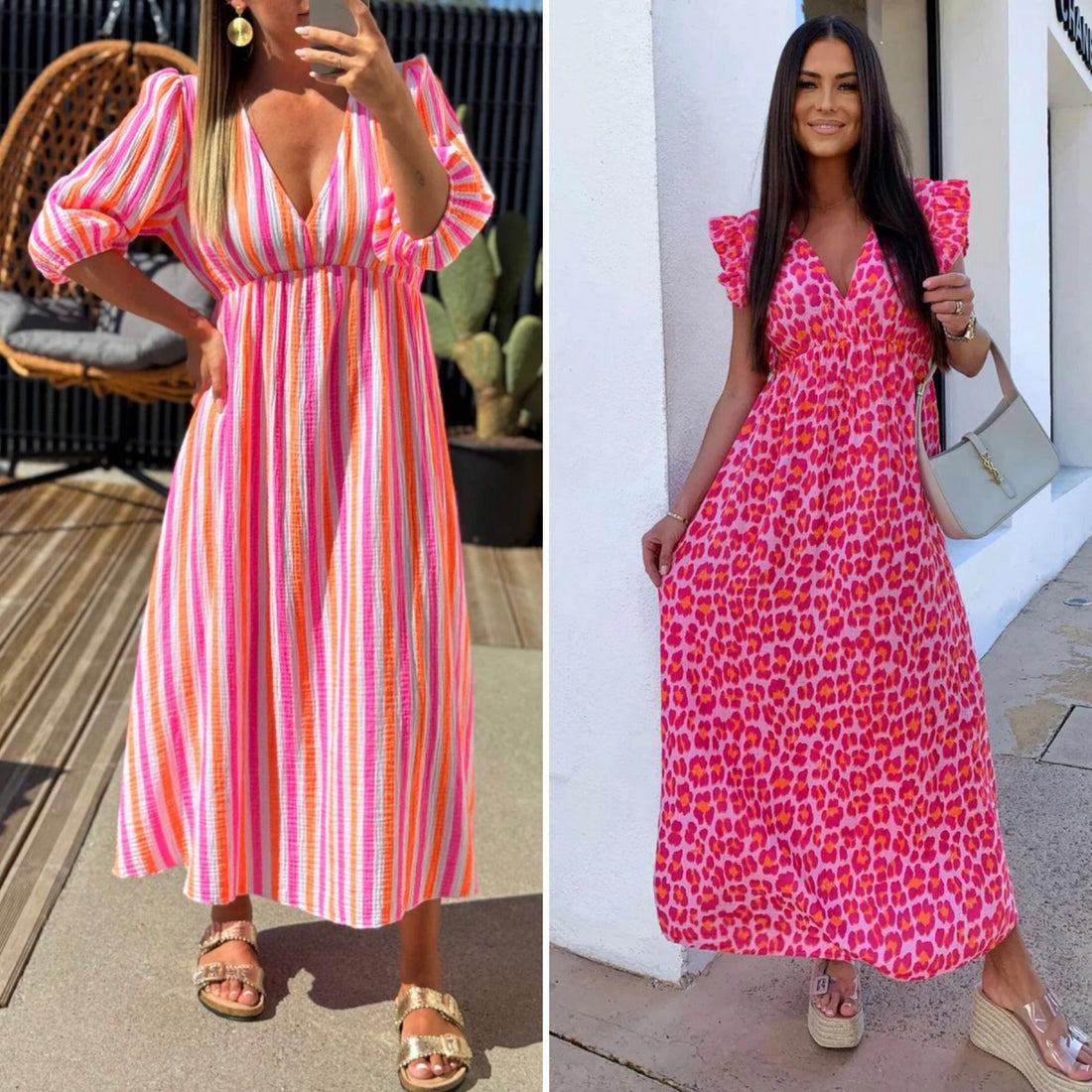 ☀️ Summer style alert: Two gorgeous dresses almost gone!