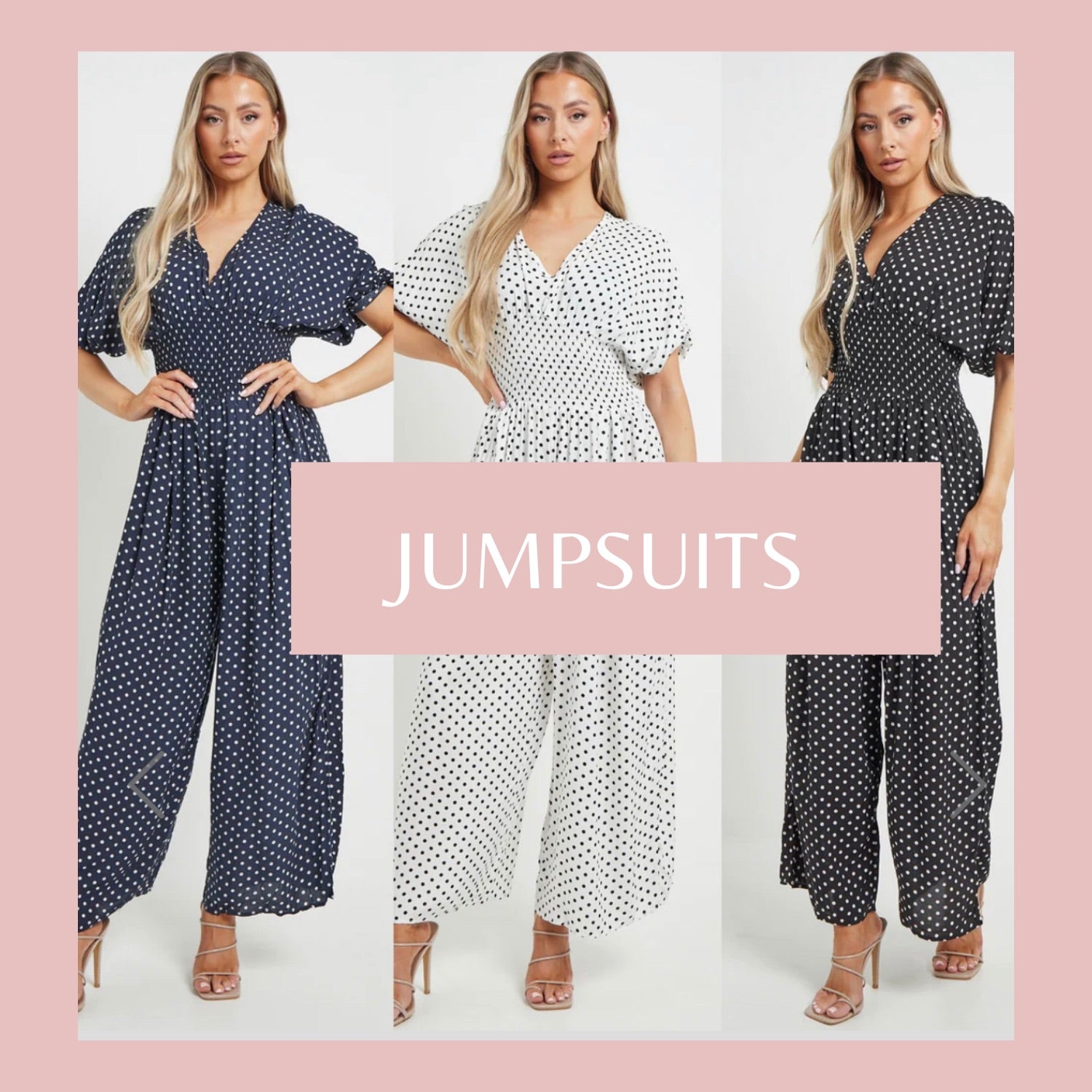 Jumpsuits