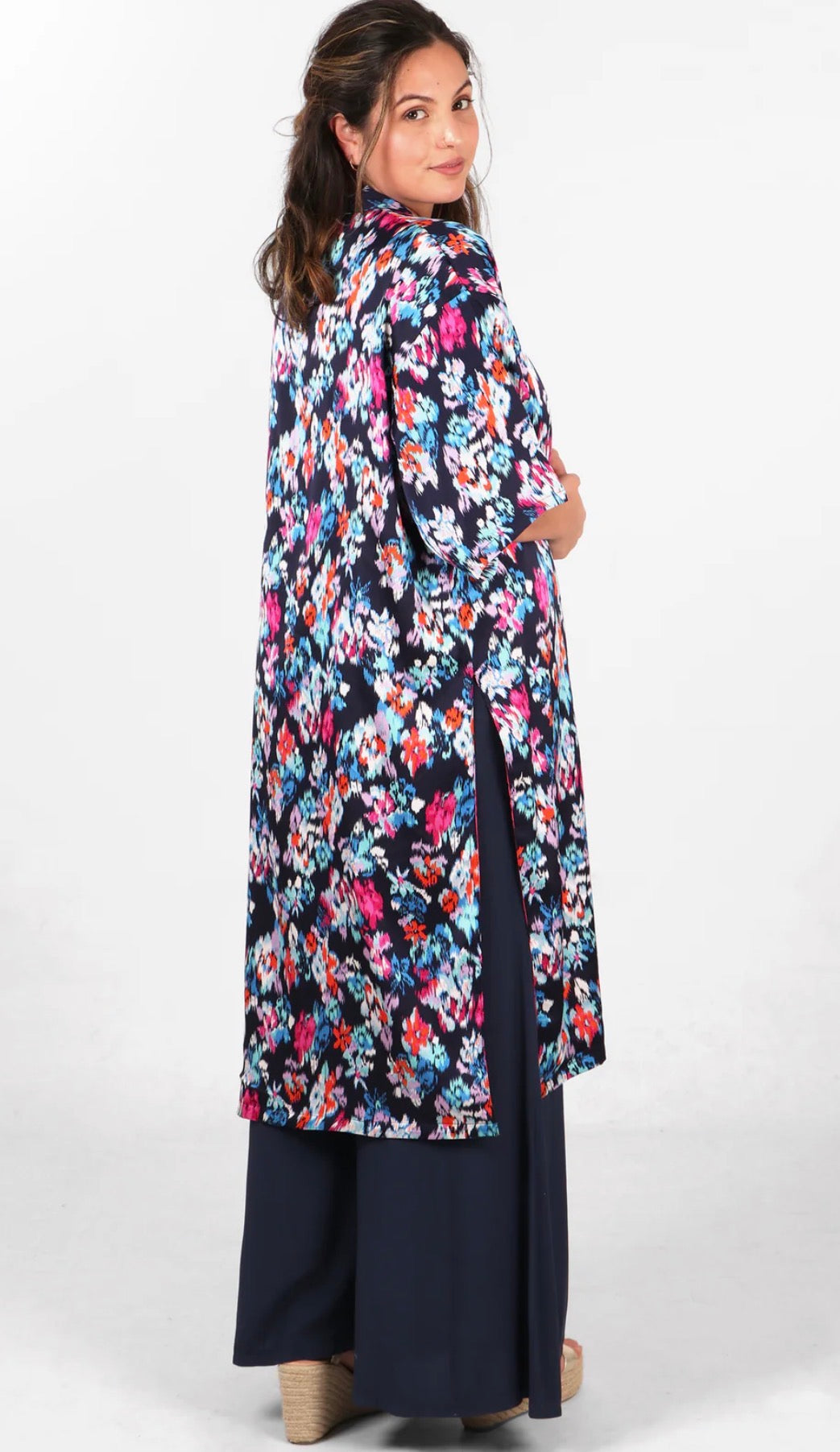 Kimono jacket