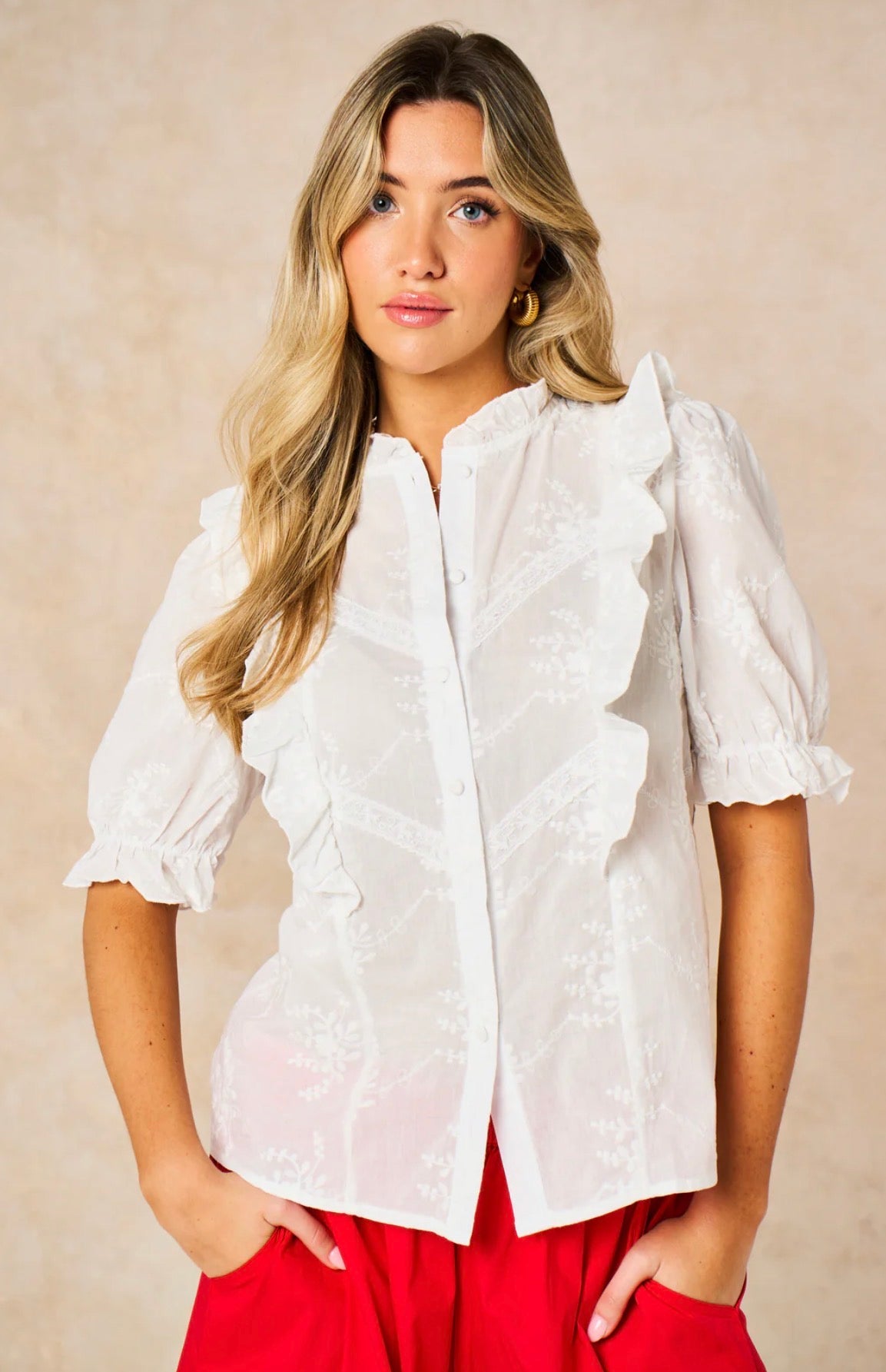 Brontë shirt