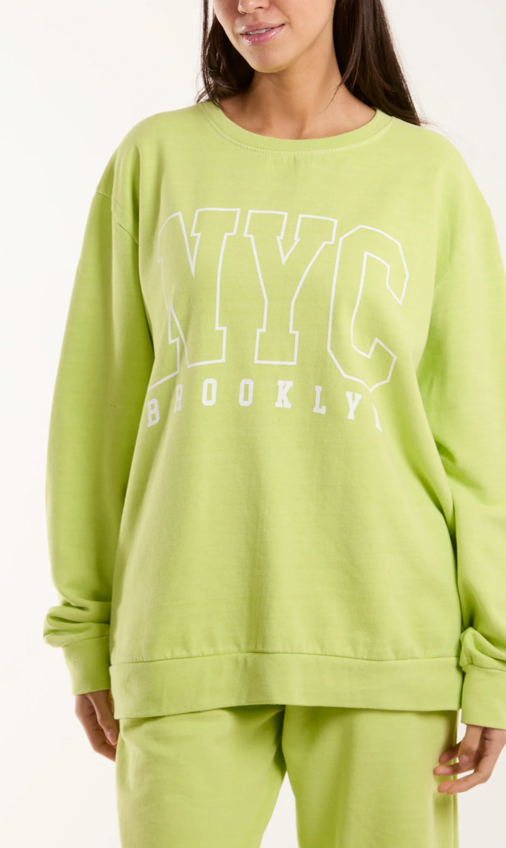 NYC sweatshirt