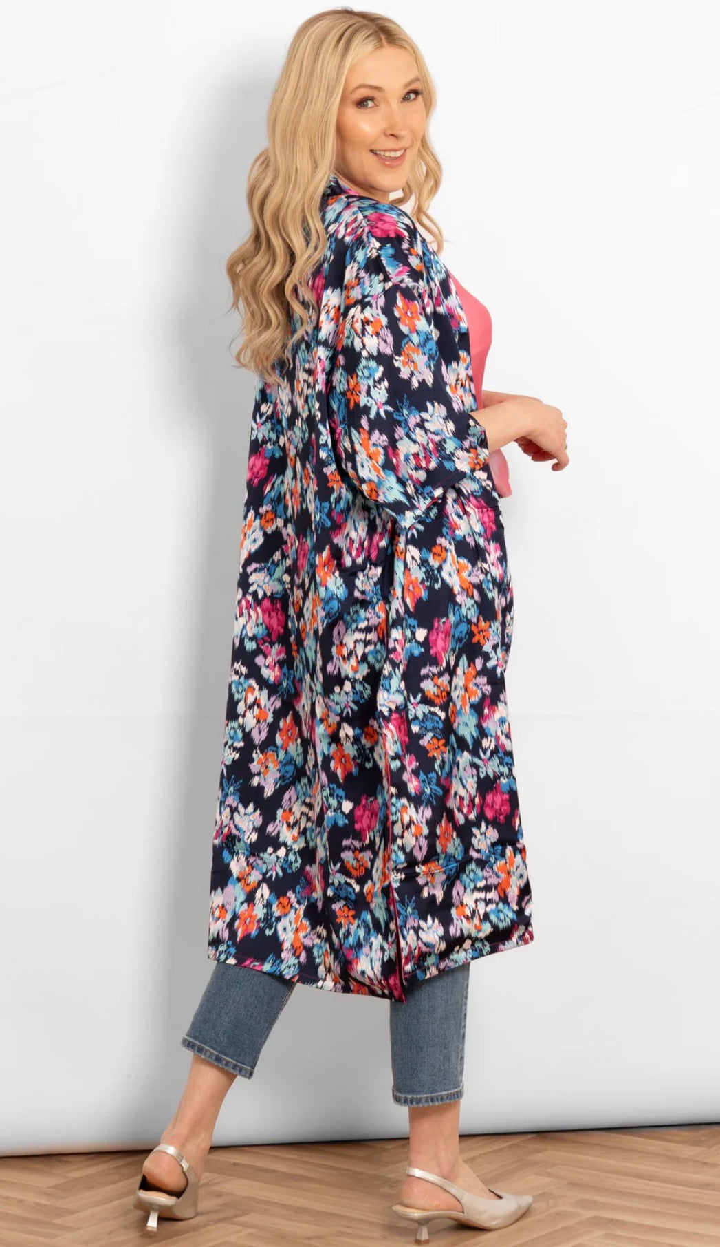Kimono jacket