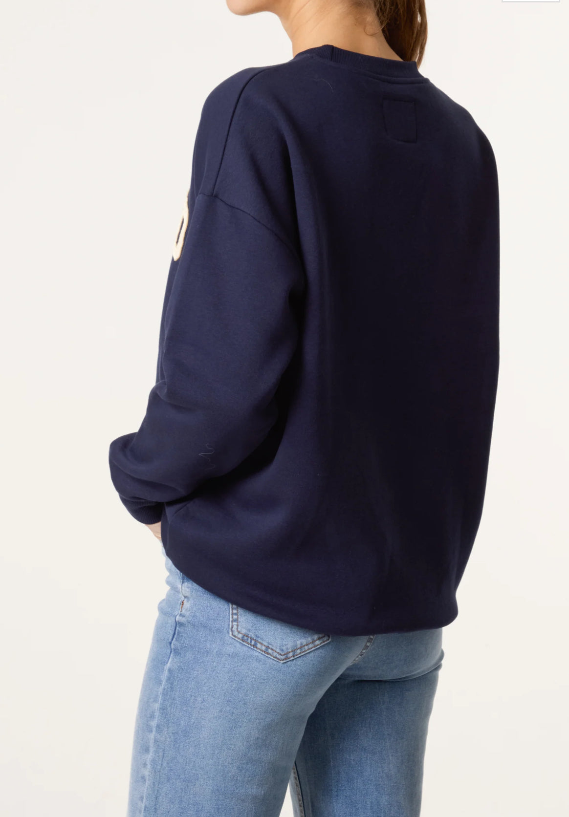 Weekend sweatshirt