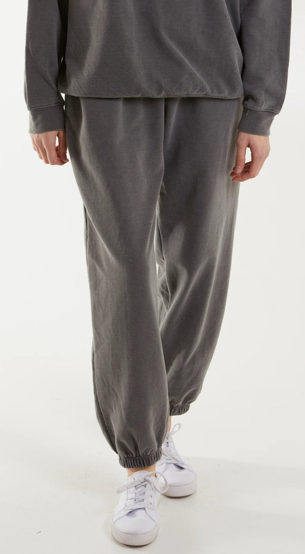 Cuffed joggers