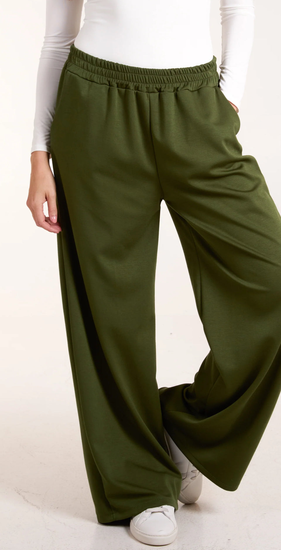 Soft sweat trouser