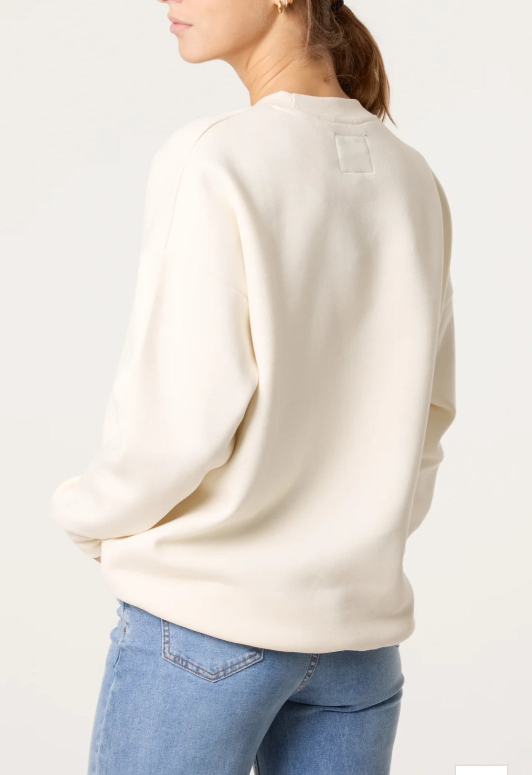 Weekend sweatshirt