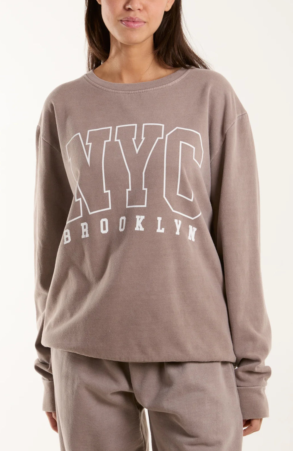 NYC sweatshirt