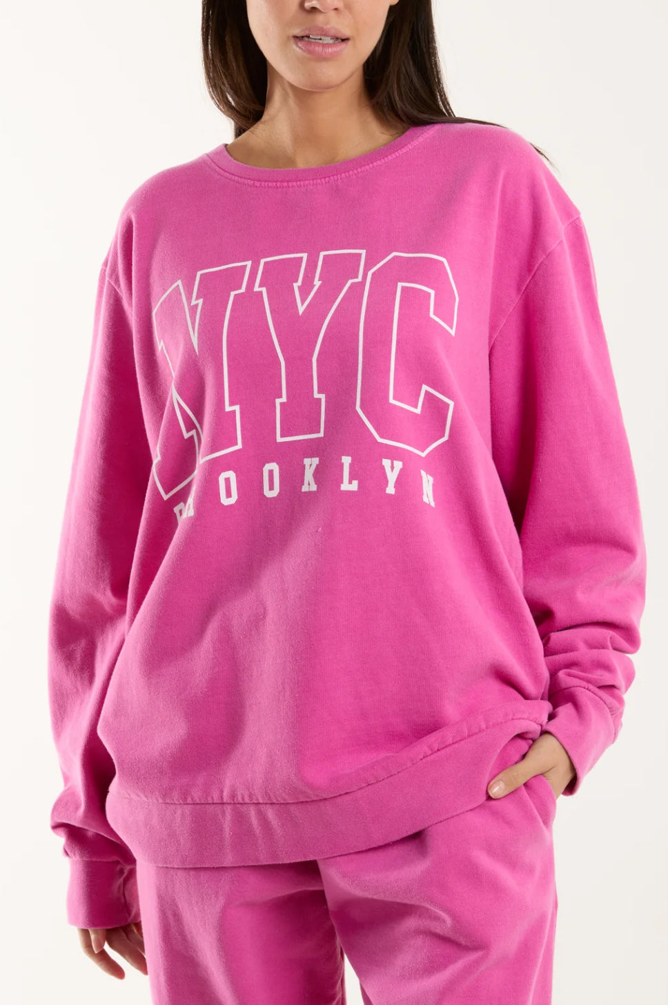 NYC sweatshirt