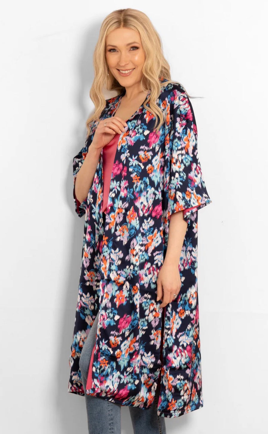 Kimono jacket