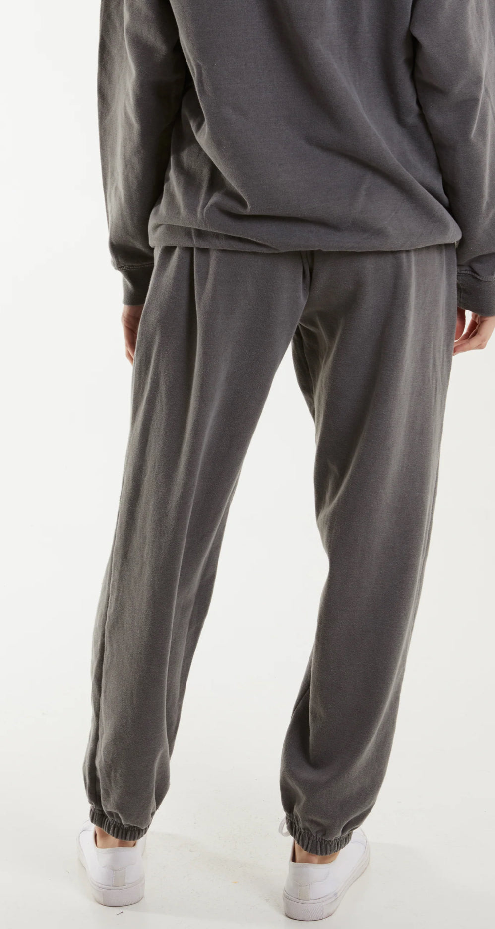 Cuffed joggers