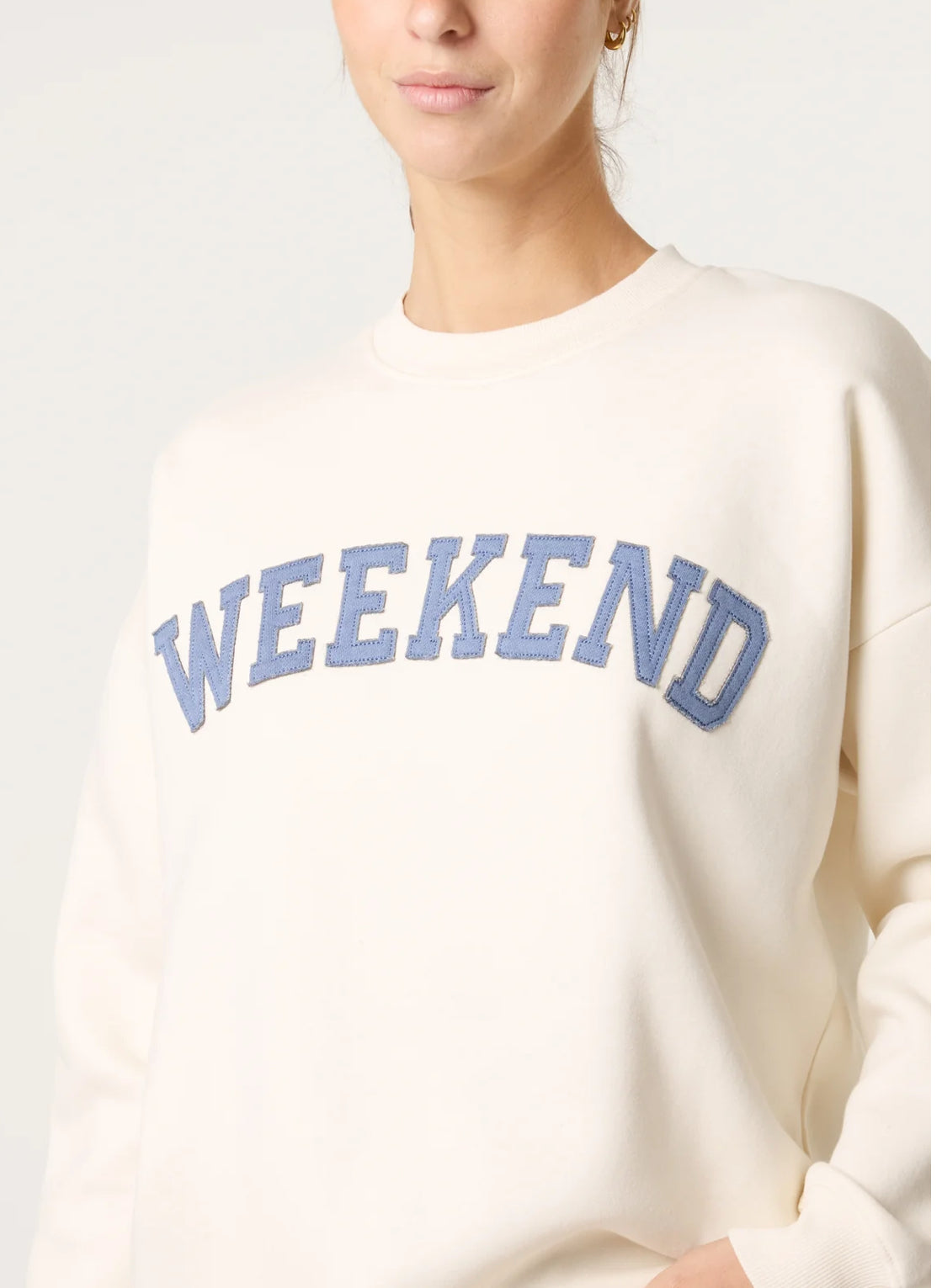 Weekend sweatshirt
