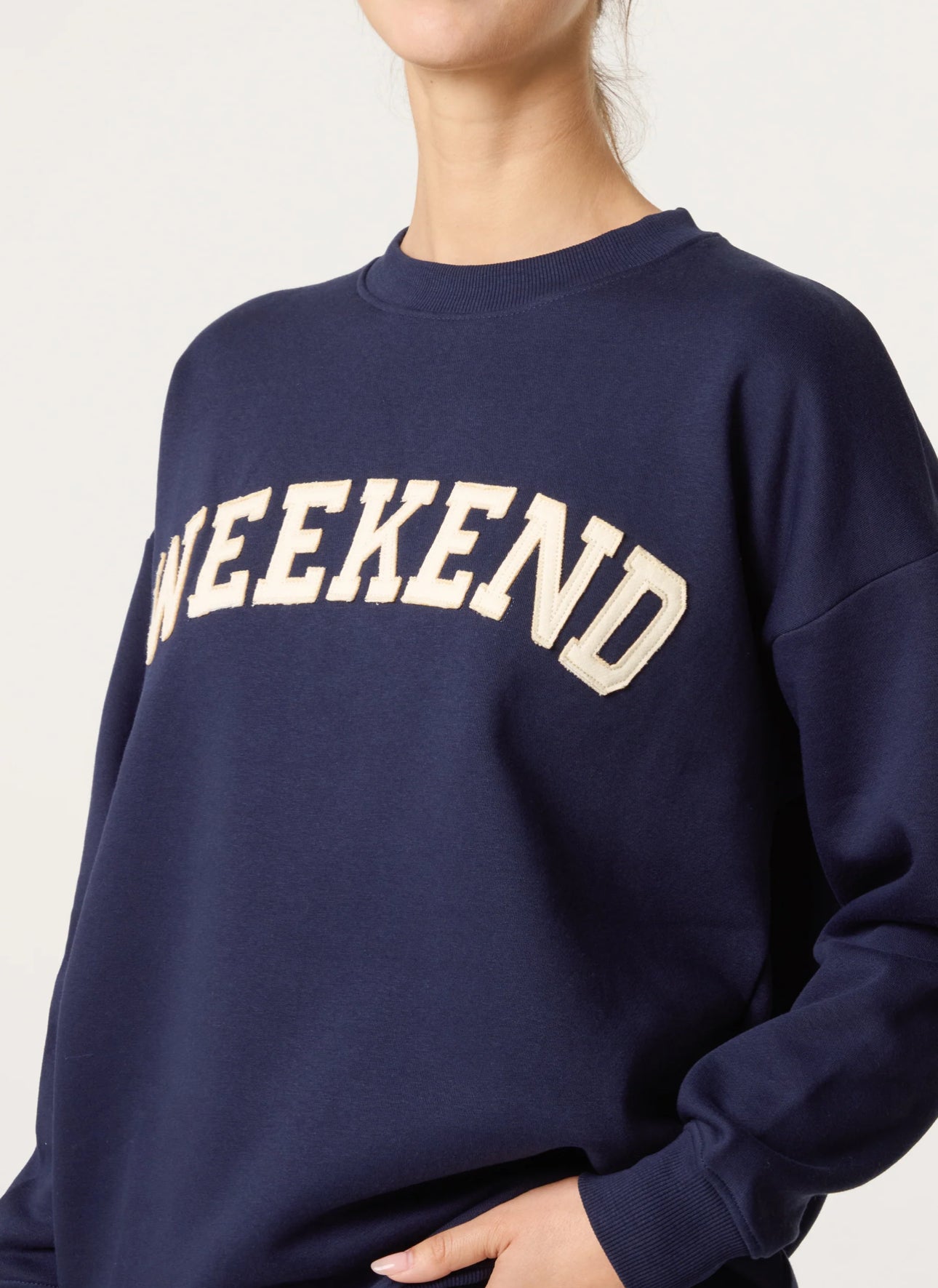 Weekend sweatshirt