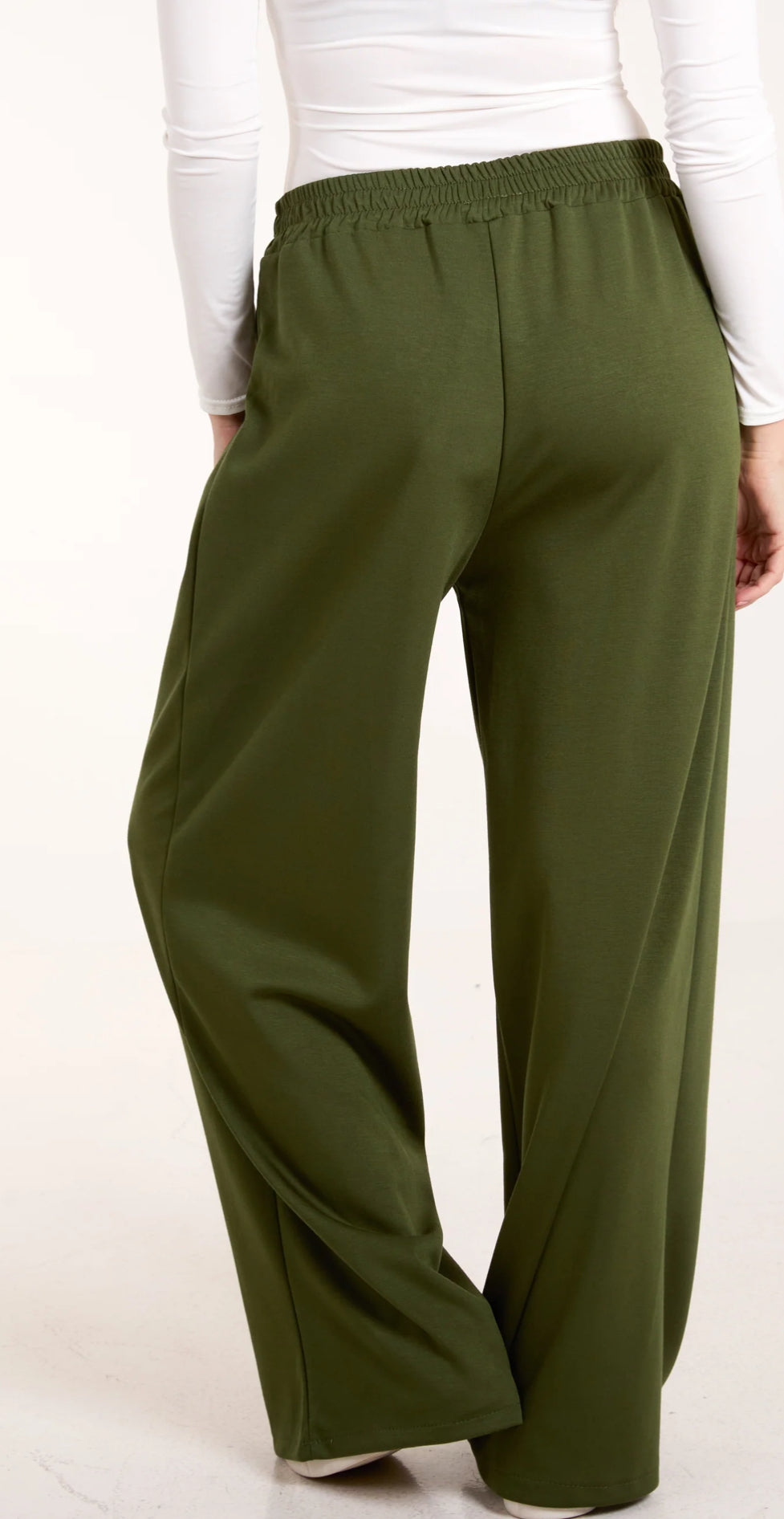 Soft sweat trouser