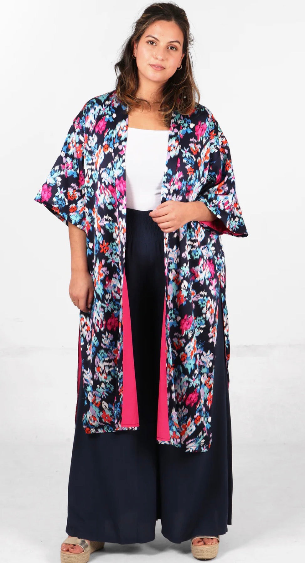 Kimono jacket