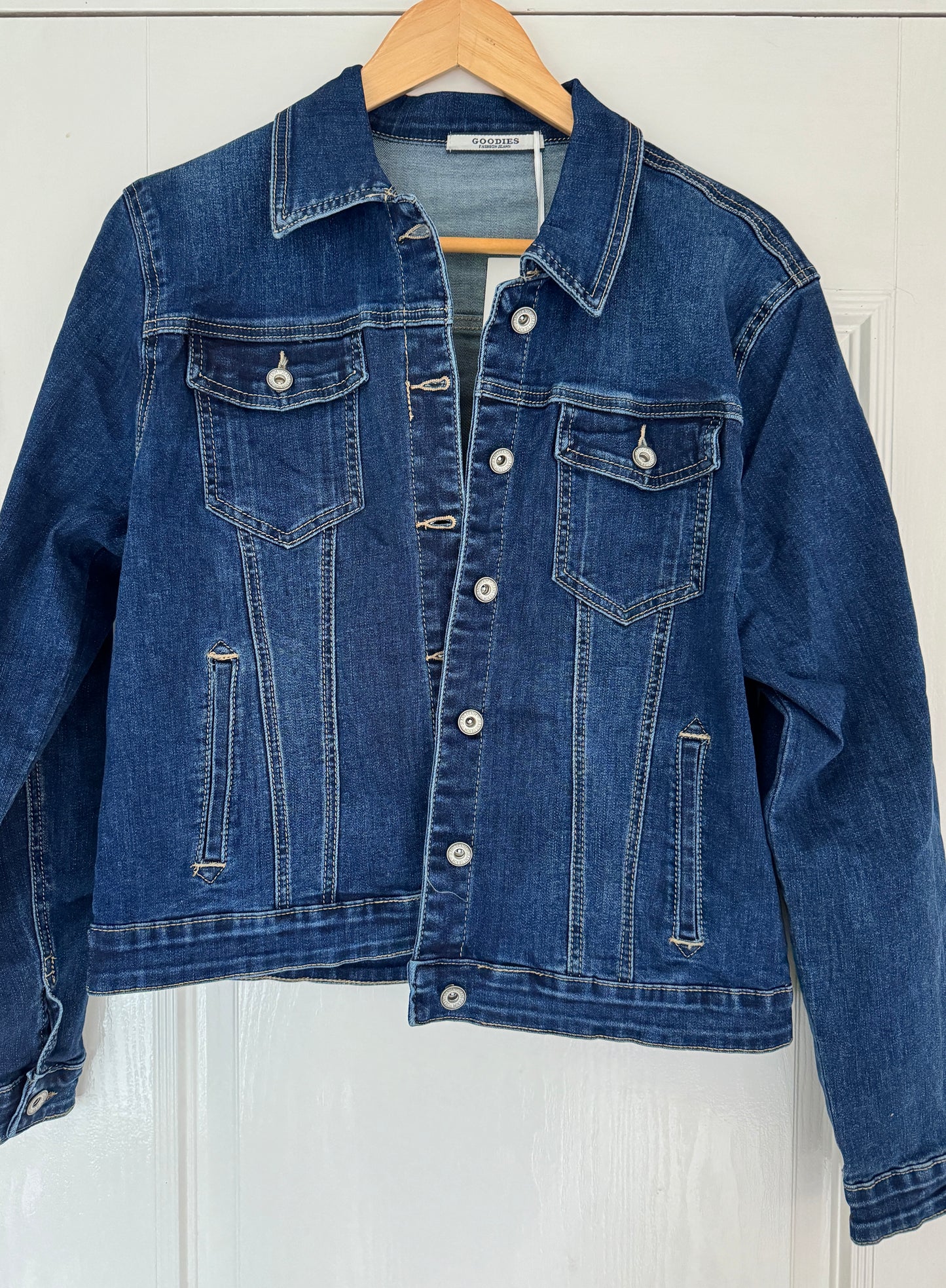 Denim jacket