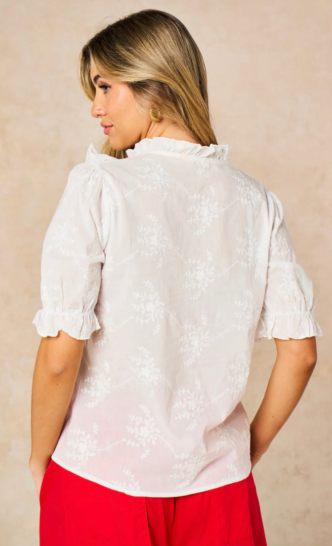 Brontë shirt