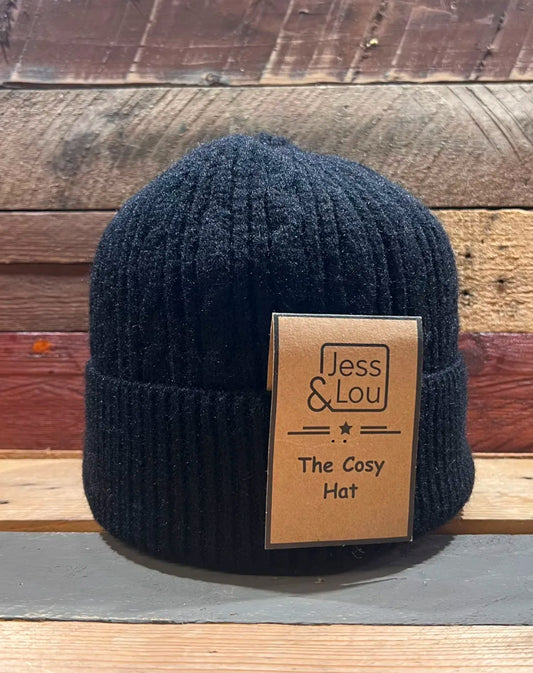 Unisex beanie hat