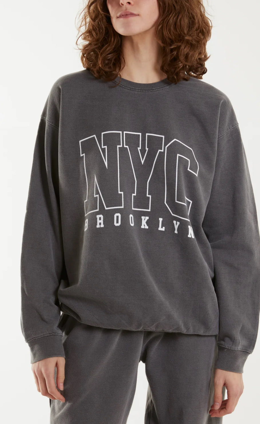 NYC sweatshirt