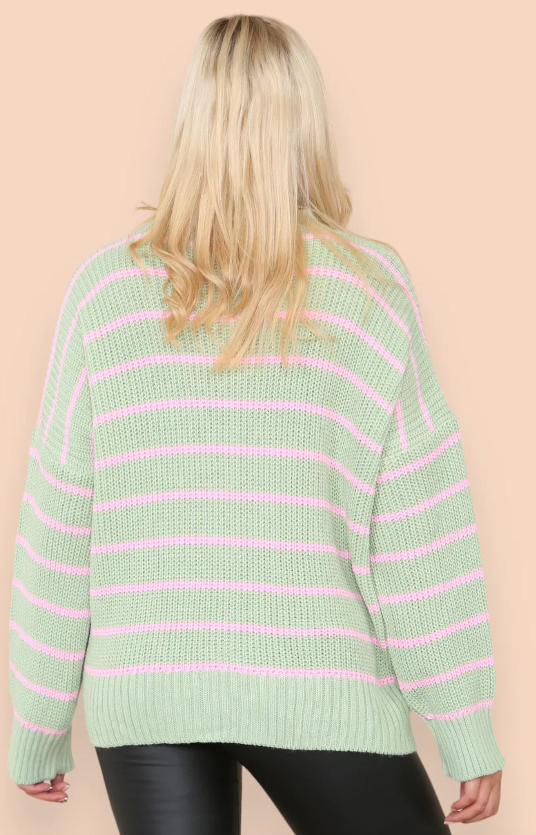 Striped jumper