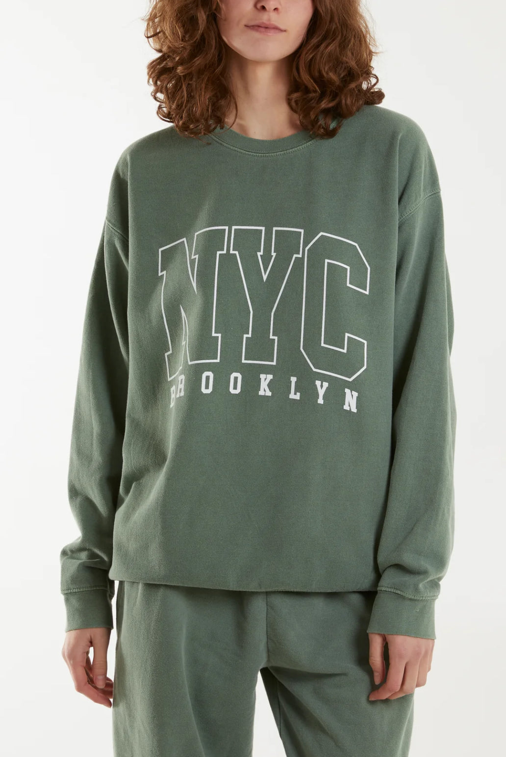 NYC sweatshirt