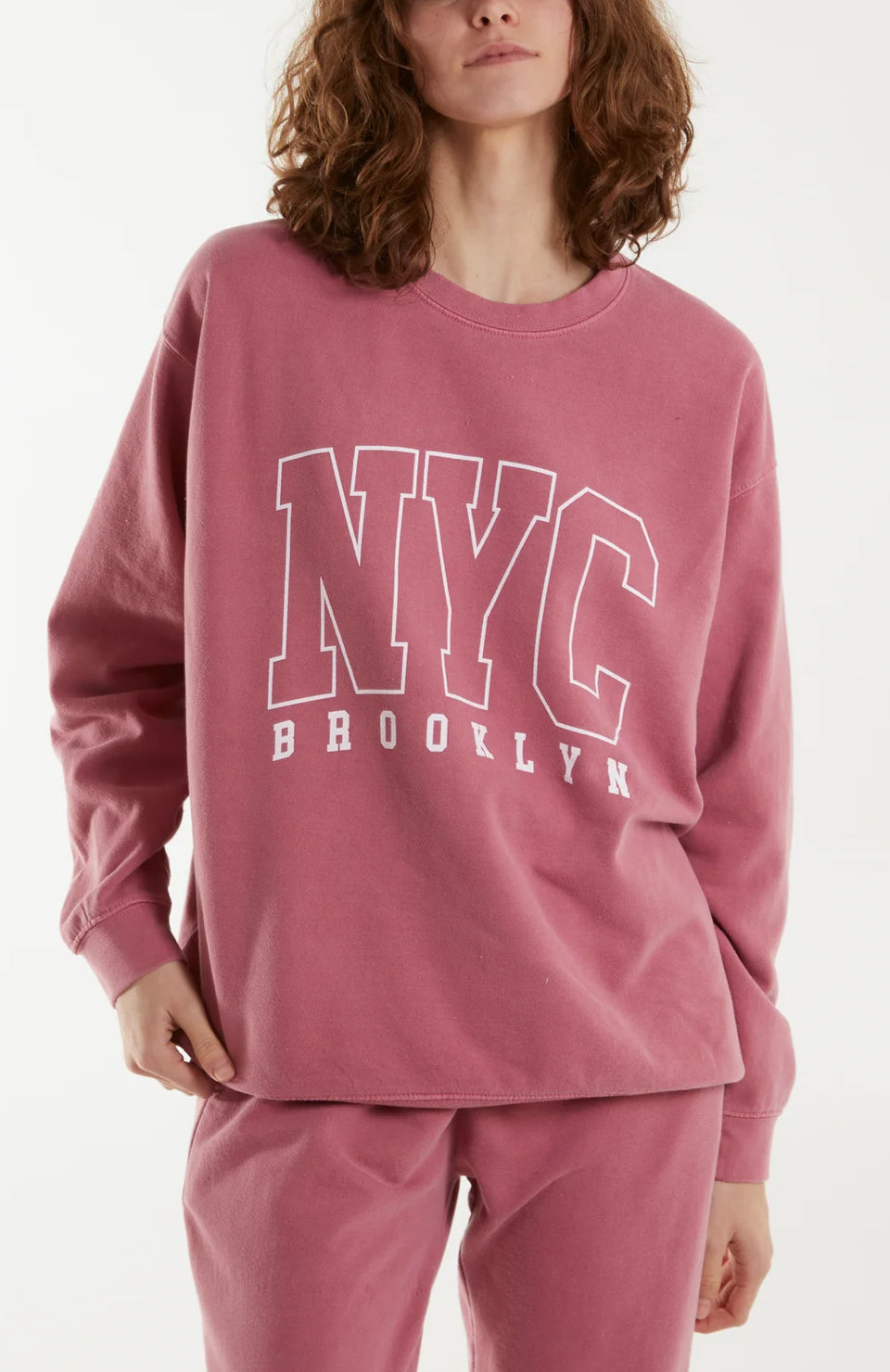 NYC sweatshirt