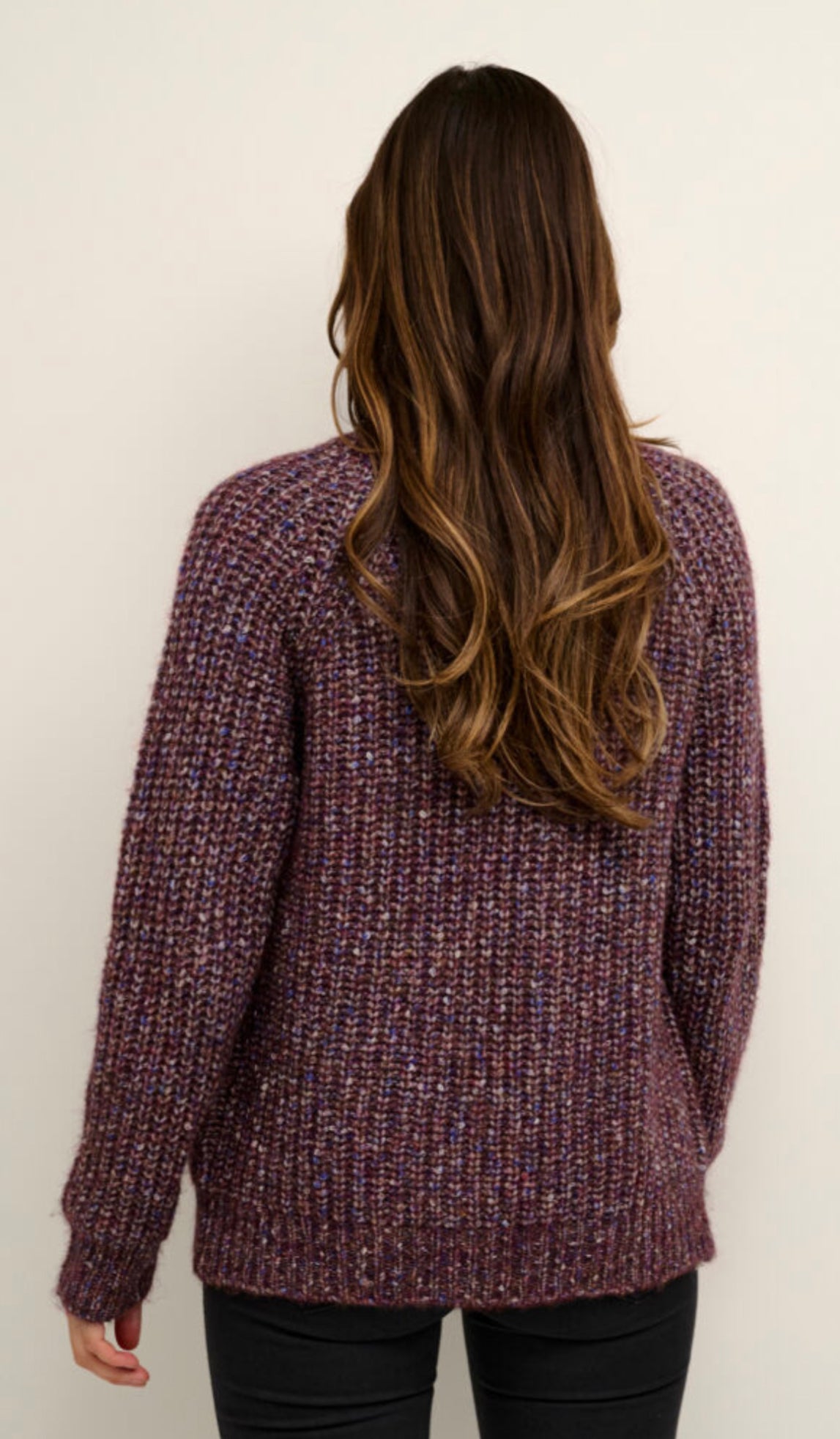 KAbelura knit cardigan
