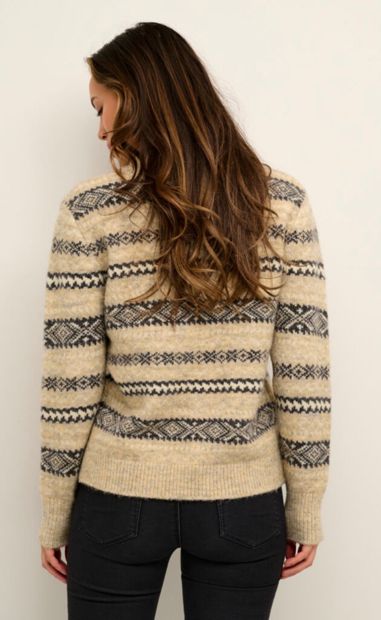 KAemria knit pullover