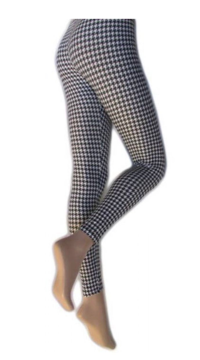 Leggings in different designs