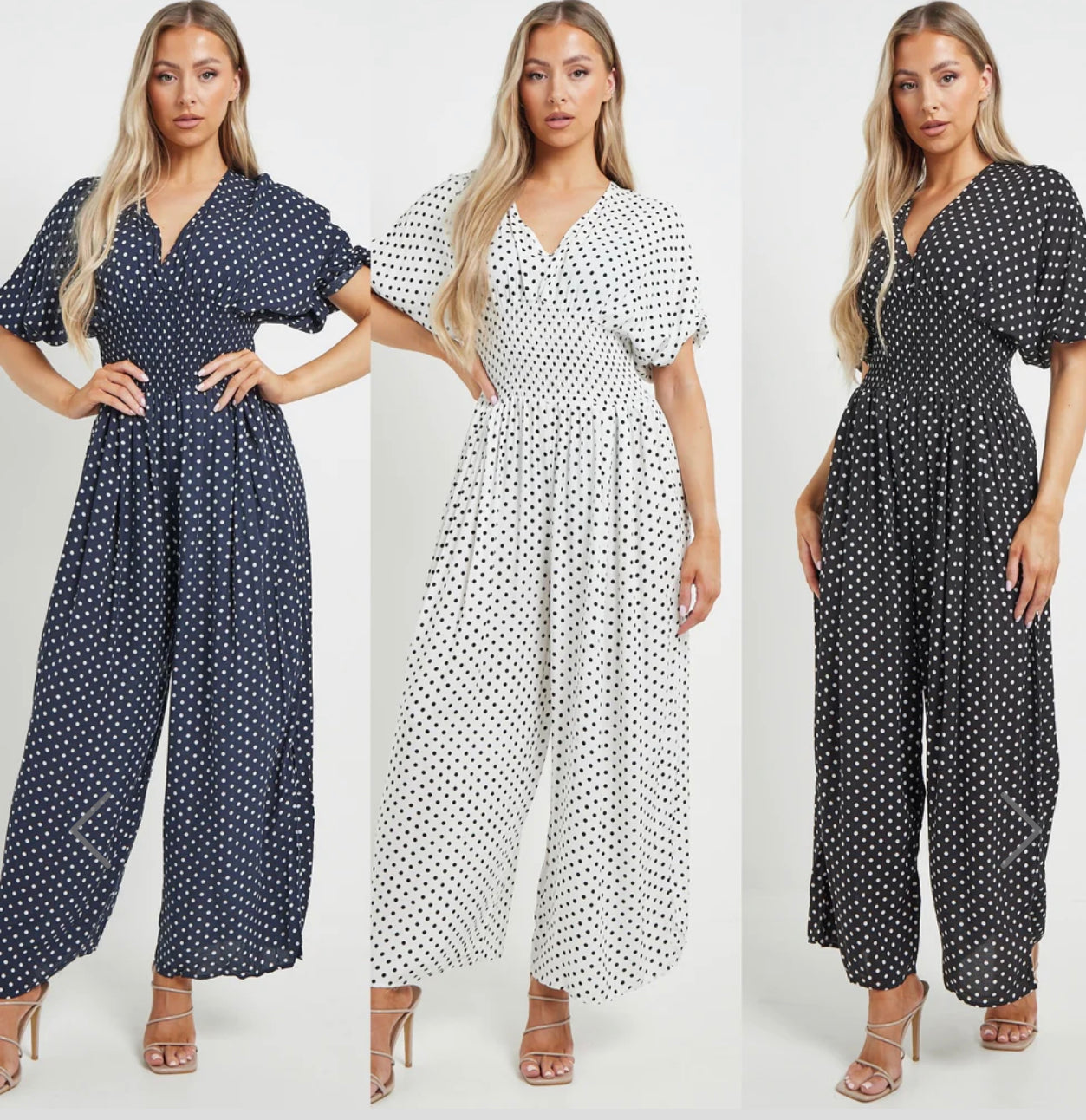 Print jumpsuit