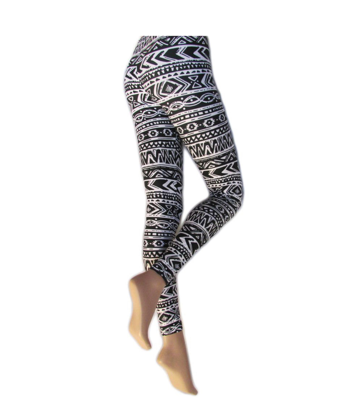 Leggings in different designs