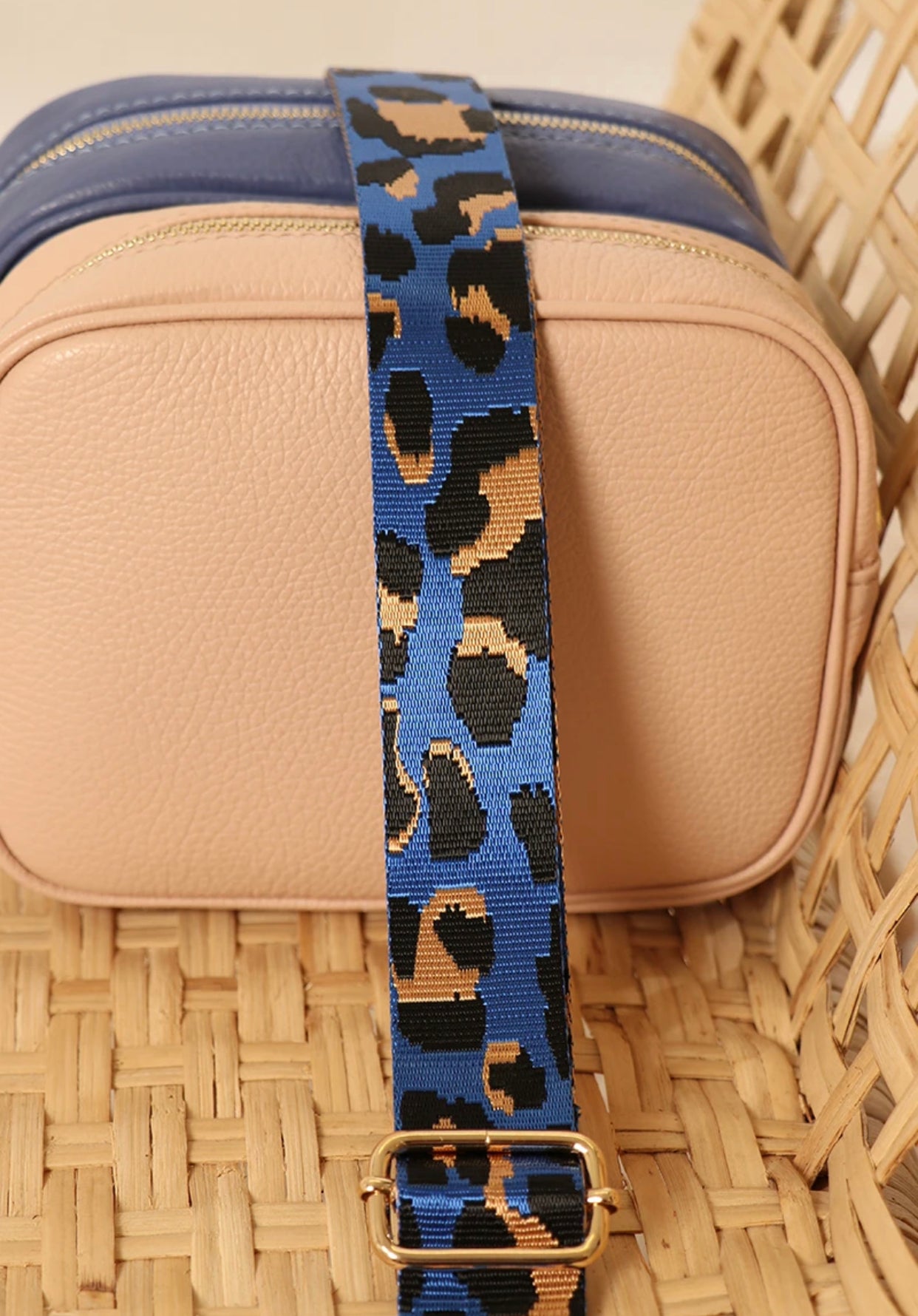 Bag straps