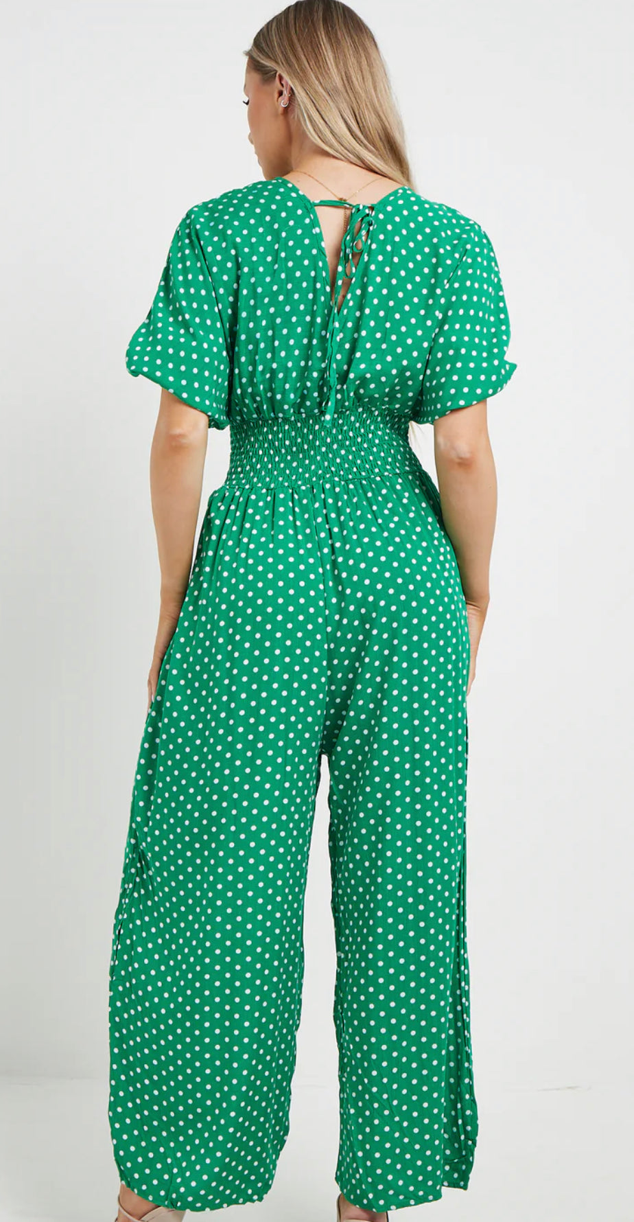 Print jumpsuit