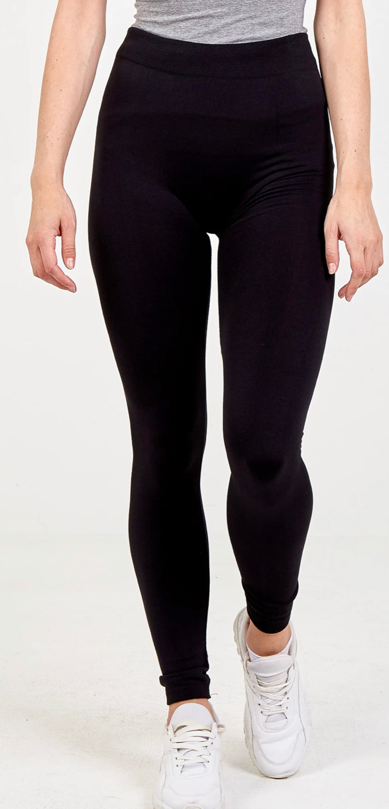 Fleece lined leggings