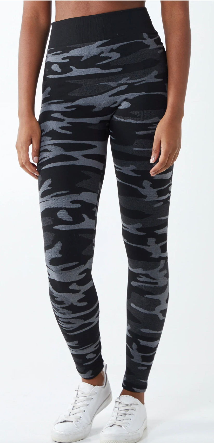 Combat fleece lined leggings